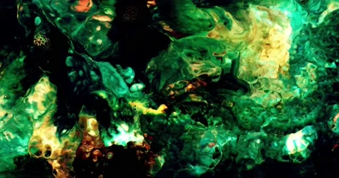 Colorful Abstract Motion 4K Stock Footage 189491687