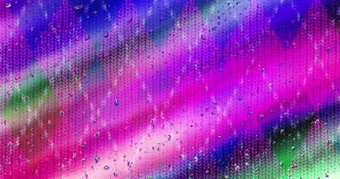 Colorful Abstract Motion 4K Video stock 189495825
