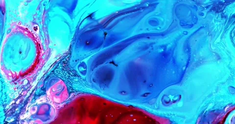 Colorful Abstract Motion 4K Stock Footage 189496393
