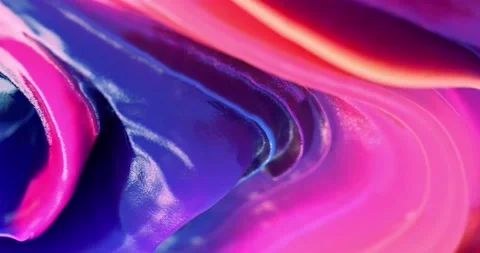 Colorful Abstract Motion 4K Stock Footage 189496771