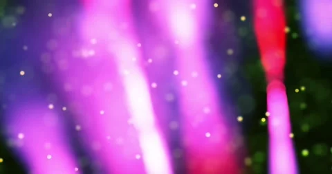 Colorful Abstract Motion 4K Stock Footage 189496820