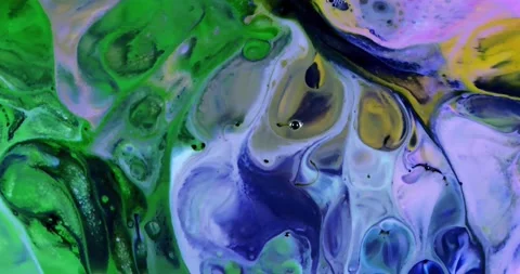 Colorful Abstract Motion 4K Stock Footage 189497178