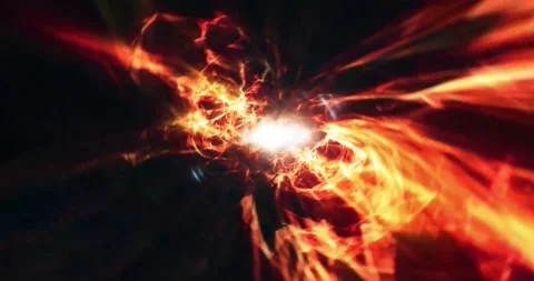 Colorful Abstract Motion 4K 库存影片 189497967