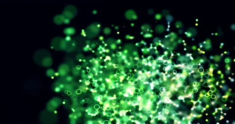 Colorful Abstract Motion 4K Stock Footage 189498634