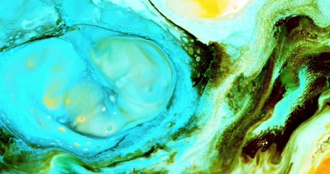 Colorful Abstract Motion 4K Stock Footage 189502497