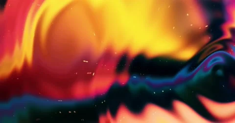 Colorful Abstract Motion 4K Stock Footage 189502583