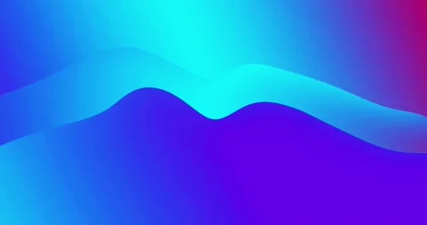 Colorful Abstract Motion 4K Stock Footage 189502696