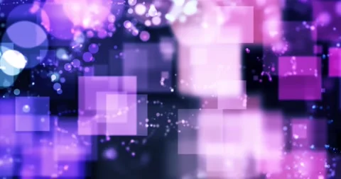 Colorful Abstract Motion 4K Stock Footage 189502769