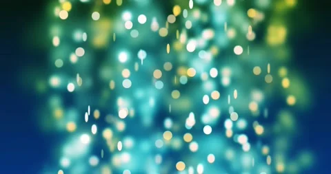 Colorful Abstract Motion 4K Stock Footage 189502771