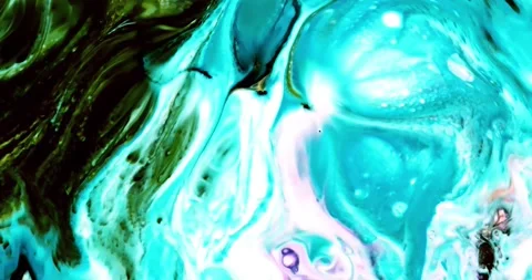 Colorful Abstract Motion 4K Stock Footage 189503016