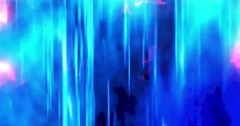 Colorful Abstract Motion 4K Stock Footage 189503217