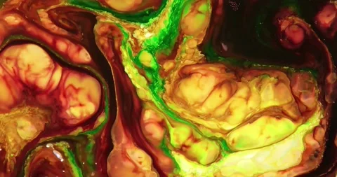 Colorful Abstract Motion 4K Stock Footage 189503277