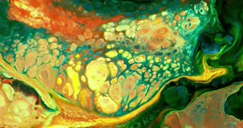 Colorful Abstract Motion 4K Stock Footage 189503436