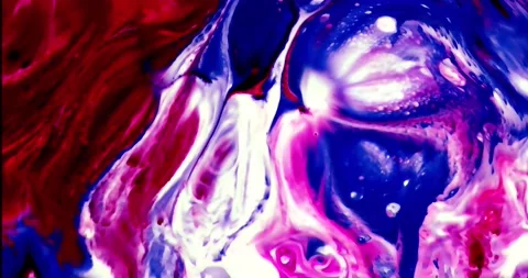 Colorful Abstract Motion 4K Stock Footage 189503898