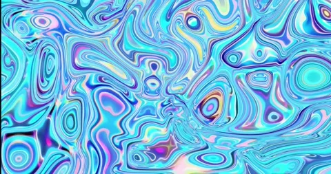 Colorful Abstract Motion 4K Stock Footage 189504020