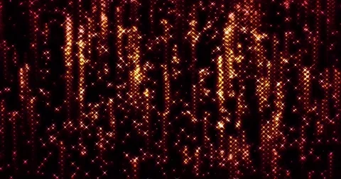 Colorful Abstract Motion 4K Stock Footage 189504066