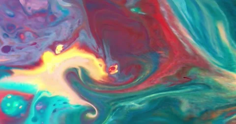 Colorful Abstract Motion 4K Stock Footage 189504084