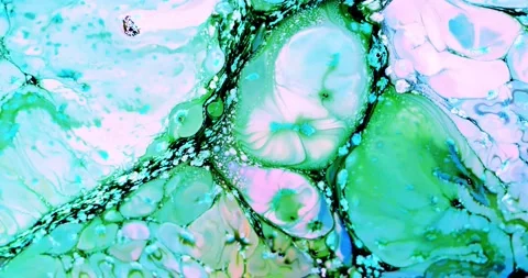 Colorful Abstract Motion 4K Stock Footage 189504113