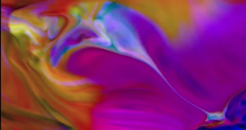 Colorful Abstract Motion 4K Stock Footage 189506969