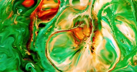 Colorful Abstract Motion 4K Stock-Footage 189507059