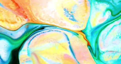 Colorful Abstract Motion 4K Stock Footage 189507075