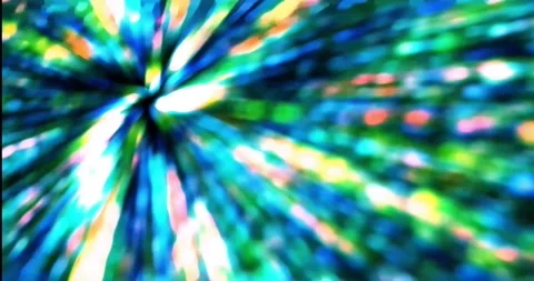 Colorful Abstract Motion 4K Stock Footage 189507080