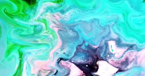 Colorful Abstract Motion 4K Stock Footage 189507396