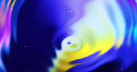 Colorful Abstract Motion 4K Stock Footage 189507415
