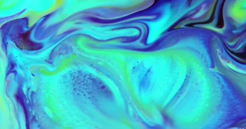 Colorful Abstract Motion 4K Stock Footage 189507432