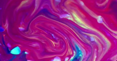 Colorful Abstract Motion 4K Stock Footage 189507490