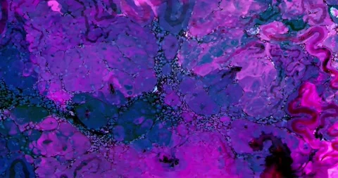 Colorful Abstract Motion 4K Video stock 189507538