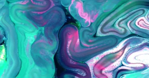 Colorful Abstract Motion 4K Stock Footage 189507727