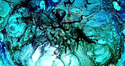 Colorful Abstract Motion 4K Stock Footage 189508169