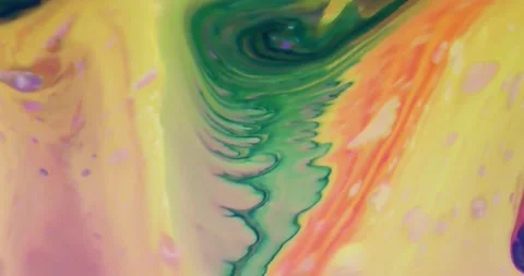 Colorful Abstract Motion 4K Stock Footage 189508328