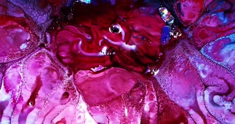 Colorful Abstract Motion 4K Stock Footage 189508639