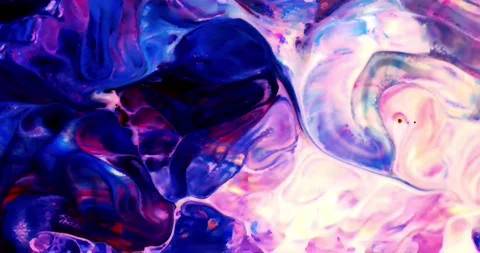 Colorful Abstract Motion 4K Stock Footage 189508828