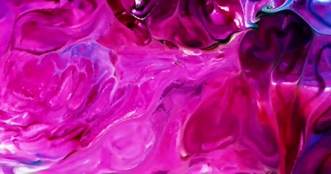 Colorful Abstract Motion 4K Stock Footage 189508830