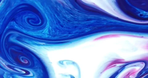 Colorful Abstract Motion 4K Stock Footage 189509526