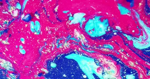 Colorful Abstract Motion 4K Stock-Footage 189509532