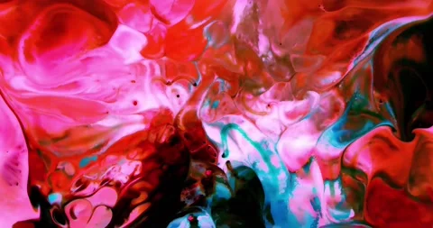 Colorful Abstract Motion 4K Stock Footage 189511027