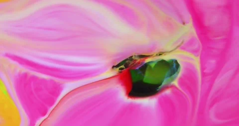 Colorful Abstract Motion 4K Stock Footage 189512953