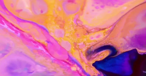 Colorful Abstract Motion 4K Stock Footage 189513992