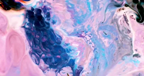 Colorful Abstract Motion 4K Stock Footage 189514407