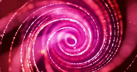 Colorful Abstract Motion 4K Stock Footage 189515637