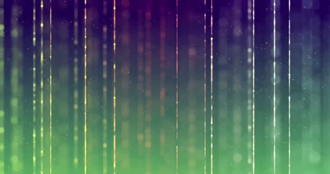 Colorful Abstract Motion 4K Stock Footage 189515734