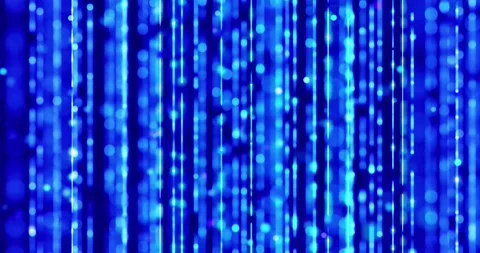 Colorful Abstract Motion 4K Stock Footage 189515928
