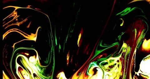 Colorful Abstract Motion 4K Stock Footage 189516042