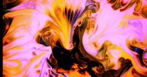 Colorful Abstract Motion 4K Stock Footage 189516237