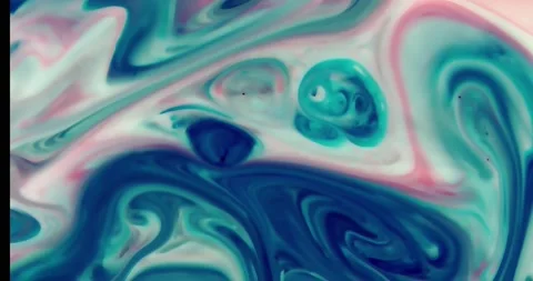 Colorful Abstract Motion 4K Stock Footage 189520955