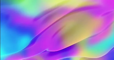 Colorful Abstract Motion 4K Stock Footage 189522031